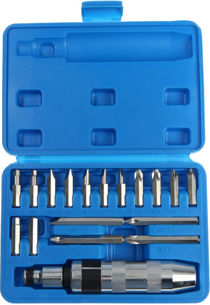 Изображение товара Отвертка Tundra 9043444