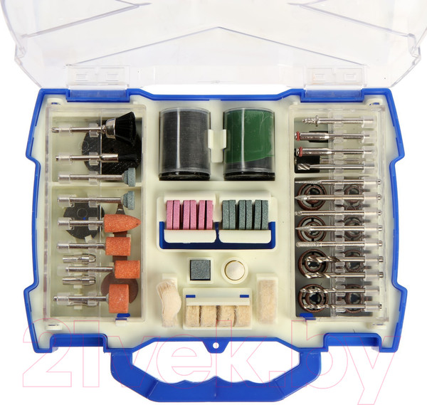 Изображение товара Набор насадок для гравера Tundra 3.2мм / 7107475