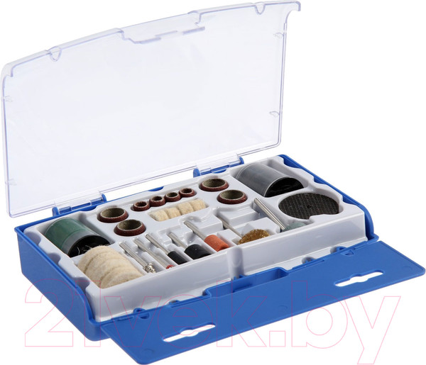 Изображение товара Набор насадок для гравера Tundra 7107474 (64шт)