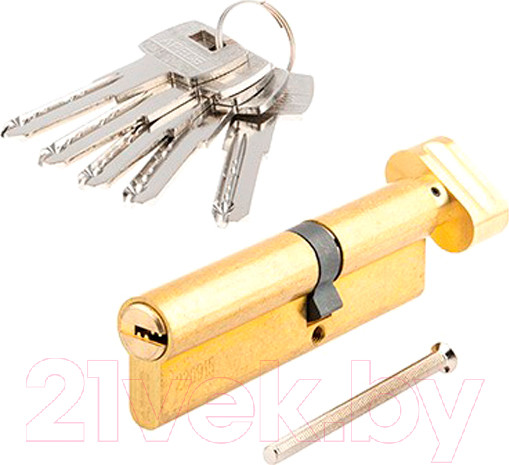 Изображение товара Цилиндровый механизм замка Apecs SM-105(45C/60)-C-G