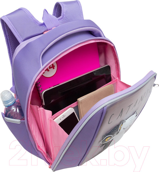 Изображение товара Школьный рюкзак Grizzly RAF-392-6