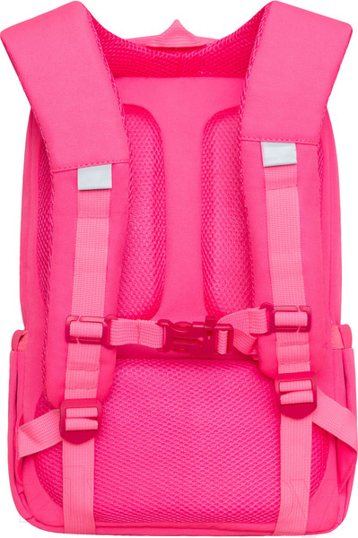 Изображение товара Школьный рюкзак Grizzly RG-466-2 (розовый)