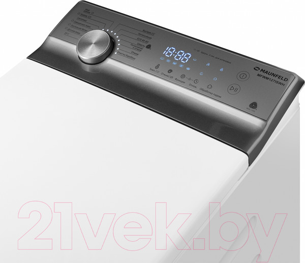 Изображение товара Стиральная машина Maunfeld MFWM127ISWH