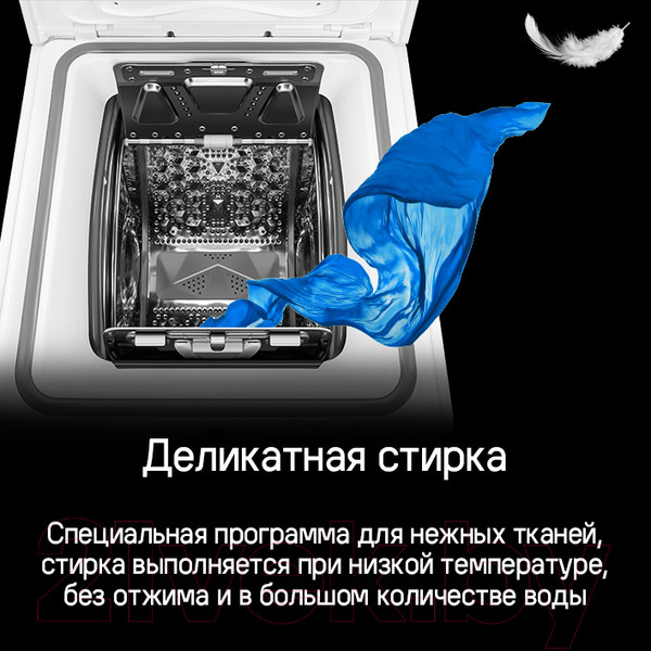 Изображение товара Стиральная машина Maunfeld MFWM127ISWH