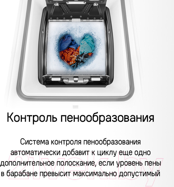 Изображение товара Стиральная машина Maunfeld MFWM127ISWH