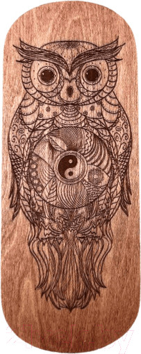 Изображение товара Доска садху Verbayoga BF004 (Mahogany, шаг гвоздей 10мм)