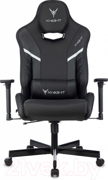Изображение товара Кресло геймерское Бюрократ Knight Thunder 5X (черный)