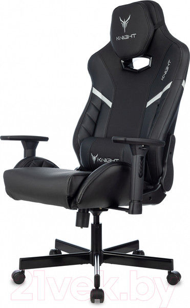 Изображение товара Кресло геймерское Бюрократ Knight Thunder 5X (черный)