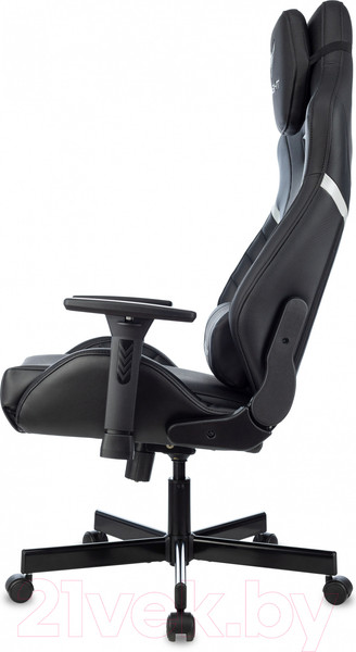 Изображение товара Кресло геймерское Бюрократ Knight Thunder 5X (черный)