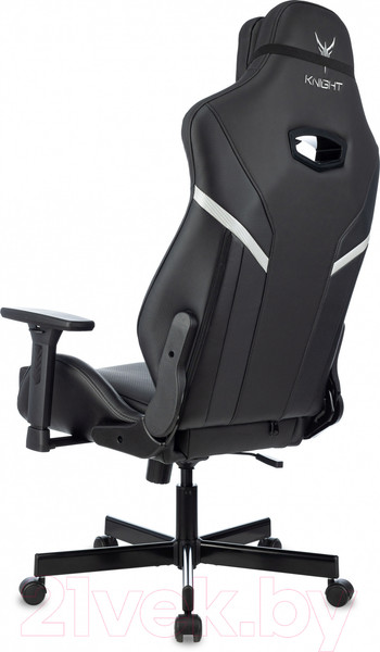 Изображение товара Кресло геймерское Бюрократ Knight Thunder 5X (черный)