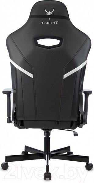 Изображение товара Кресло геймерское Бюрократ Knight Thunder 5X (черный)
