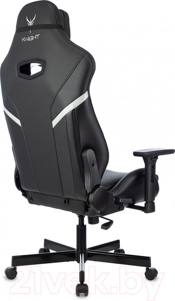 Изображение товара Кресло геймерское Бюрократ Knight Thunder 5X (черный)