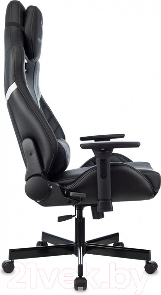 Изображение товара Кресло геймерское Бюрократ Knight Thunder 5X (черный)