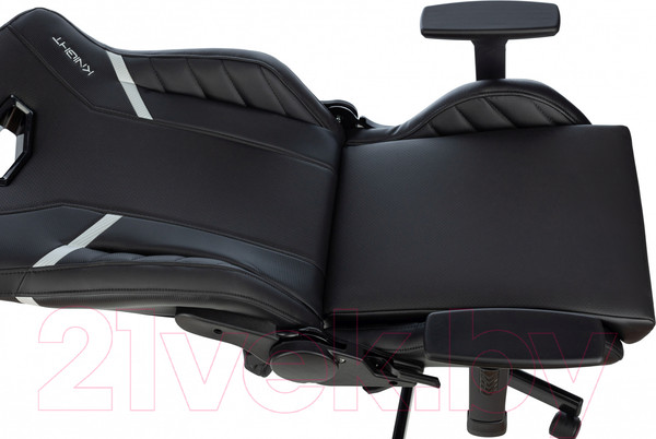 Изображение товара Кресло геймерское Бюрократ Knight Thunder 5X (черный)