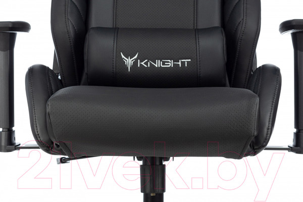 Изображение товара Кресло геймерское Бюрократ Knight Thunder 5X (черный)