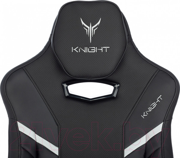Изображение товара Кресло геймерское Бюрократ Knight Thunder 5X (черный)