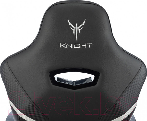 Изображение товара Кресло геймерское Бюрократ Knight Thunder 5X (черный)