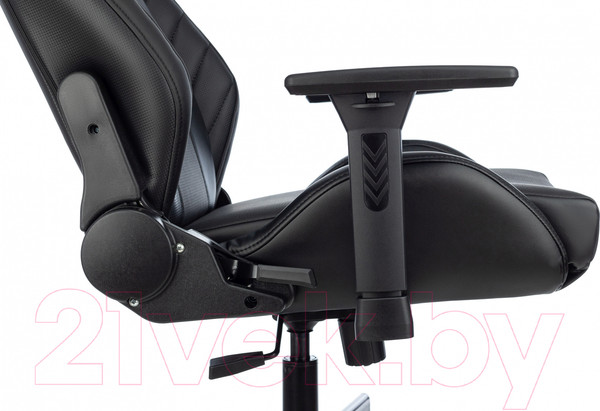 Изображение товара Кресло геймерское Бюрократ Knight Thunder 5X (черный)