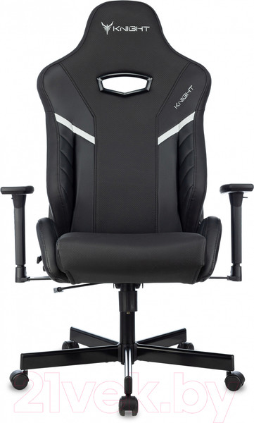 Изображение товара Кресло геймерское Бюрократ Knight Thunder 5X (черный)