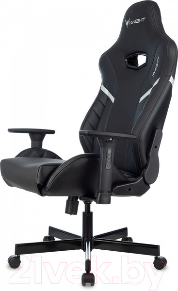 Изображение товара Кресло геймерское Бюрократ Knight Thunder 5X (черный)