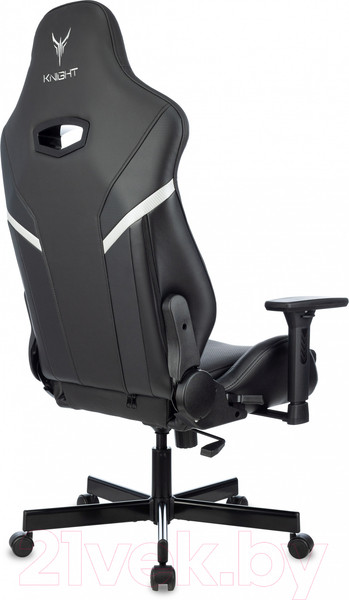 Изображение товара Кресло геймерское Бюрократ Knight Thunder 5X (черный)