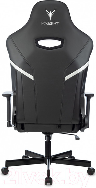 Изображение товара Кресло геймерское Бюрократ Knight Thunder 5X (черный)