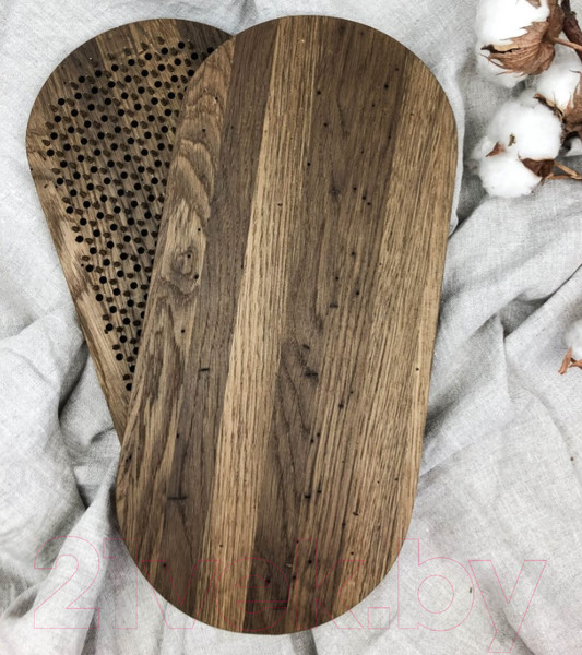 Изображение товара Доска садху Verbayoga M001 (Bog Oak, шаг гвоздей 10мм)