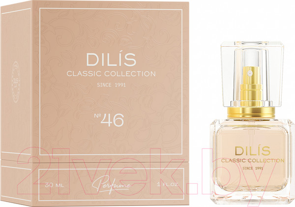 Изображение товара Духи Dilis Parfum №46 (30мл)
