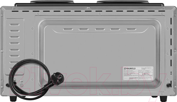 Изображение товара Ростер Maunfeld MMO-483MGR01H