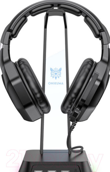 Изображение товара Подставка для наушников Onikuma ST-02 (Oni Black)