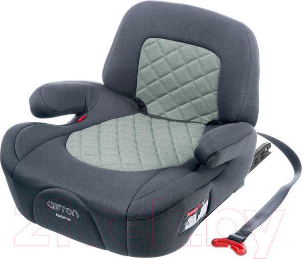 Изображение товара Бустер Best Baby Aston (серый/зеленый)
