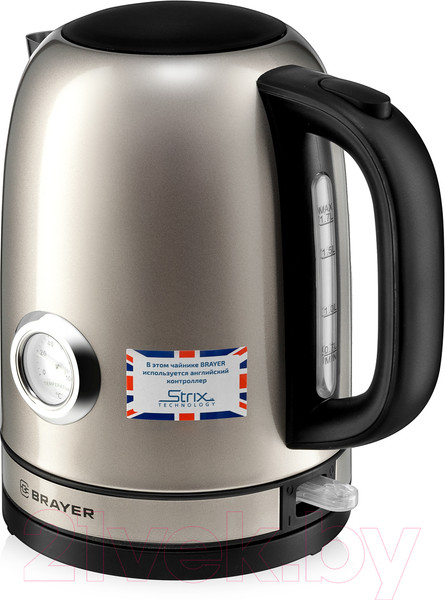 Изображение товара Электрочайник Brayer BR1050