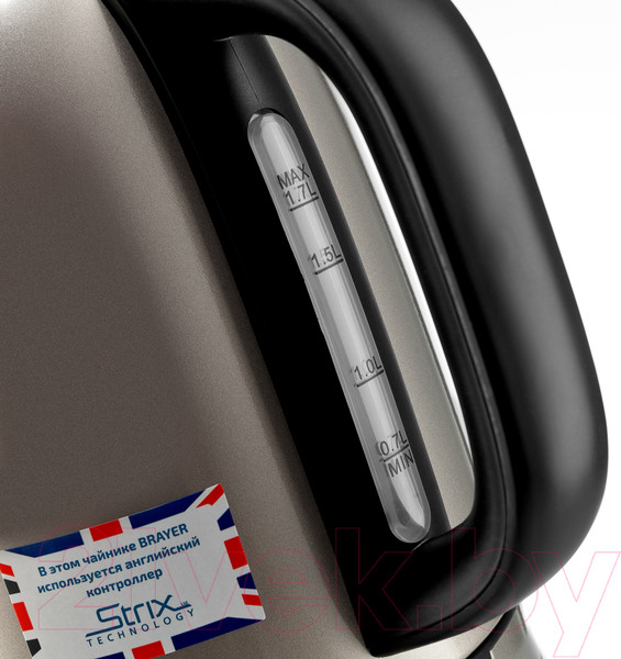 Изображение товара Электрочайник Brayer BR1050