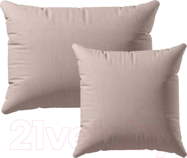 Изображение товара Комплект наволочек Verossa VRM НН00001 50x70 (Melange Mokko)