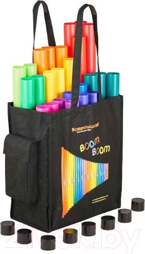 Изображение товара Набор перкуссии Boomwhackers BW-Set04 Basic School Set