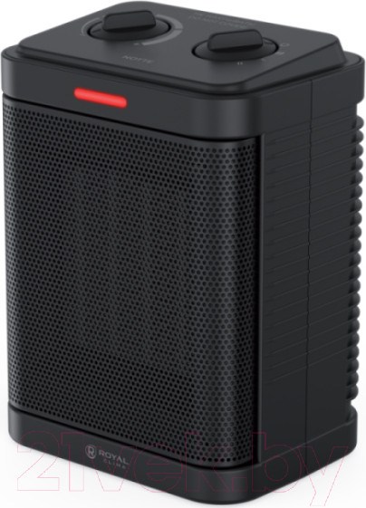 Изображение товара Тепловентилятор Royal Clima RFH-N1500DC-BL