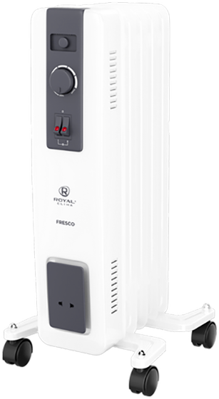 Изображение товара Масляный радиатор Royal Clima ROR-FR5-1000M