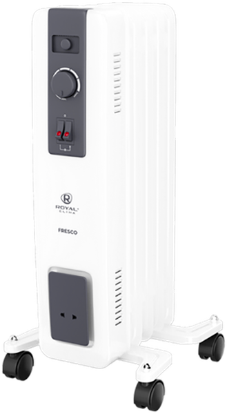 Изображение товара Масляный радиатор Royal Clima ROR-FR7-1500M