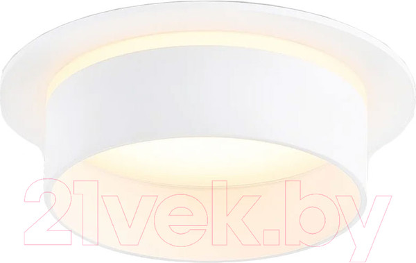 Изображение товара Точечный светильник Ambrella GX53 TN5212 WH (белый)