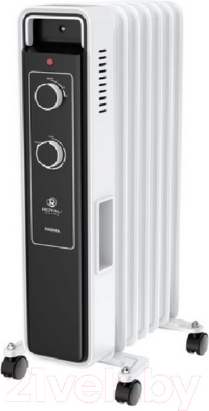 Изображение товара Масляный радиатор Royal Clima ROR-PR7-1500M