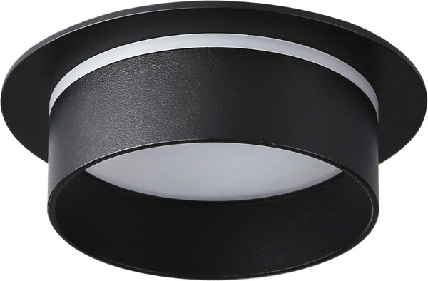 Изображение товара Точечный светильник Ambrella GX53 TN5213 BK (черный)