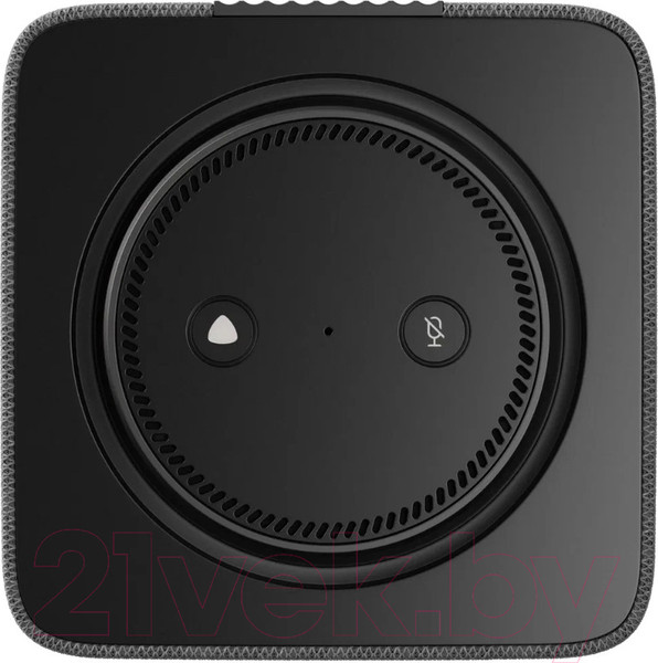 Изображение товара Умная колонка Яндекс Станция Макс с Zigbee YNDX-00053K (черный)