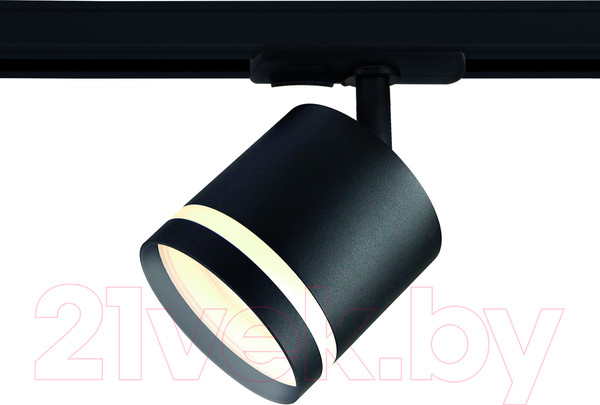 Изображение товара Трековый светильник Ambrella GX53 Max 12W / GL5372 BK (черный)
