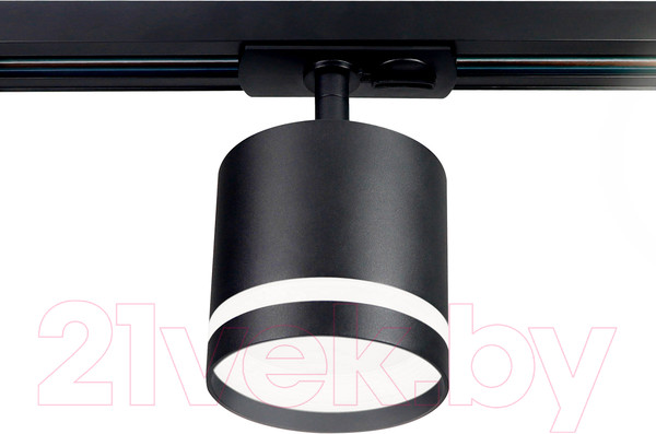 Изображение товара Трековый светильник Ambrella GX53 Max 12W / GL5372 BK (черный)
