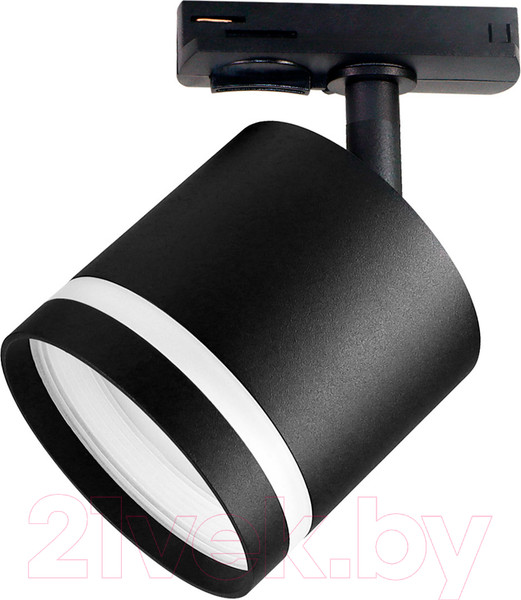 Изображение товара Трековый светильник Ambrella GX53 Max 12W / GL5372 BK (черный)