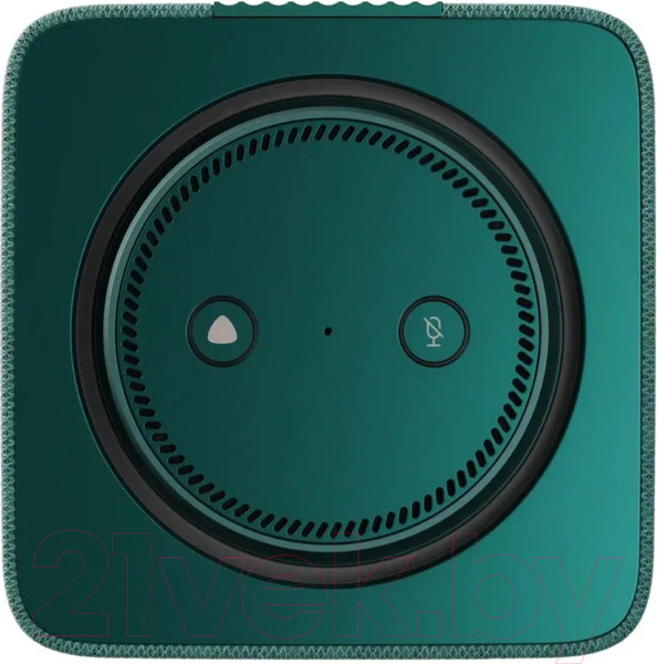 Изображение товара Умная колонка Яндекс Станция Макс с Zigbee YNDX-00053Z (зеленый)