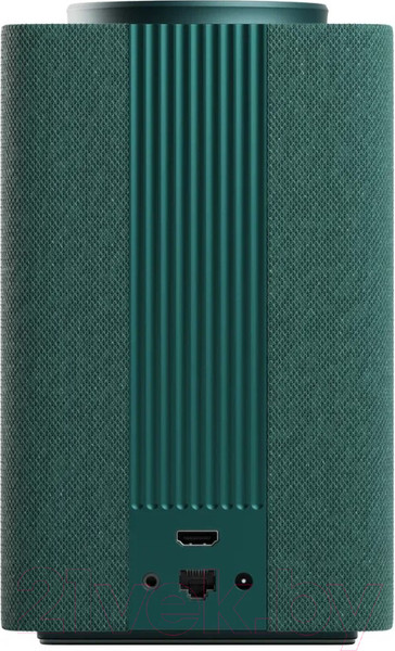 Изображение товара Умная колонка Яндекс Станция Макс с Zigbee YNDX-00053Z (зеленый)