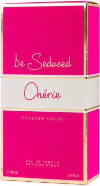 Изображение товара Парфюмерная вода Geparlys Be Seduced Сherry Women (100мл)