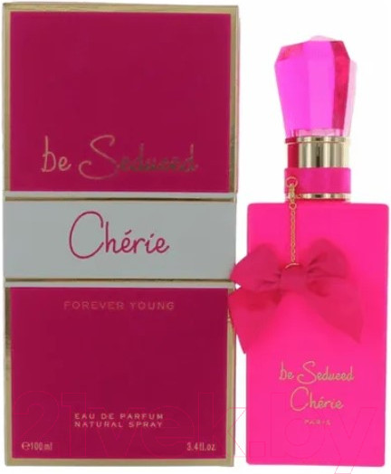Изображение товара Парфюмерная вода Geparlys Be Seduced Сherry Women (100мл)