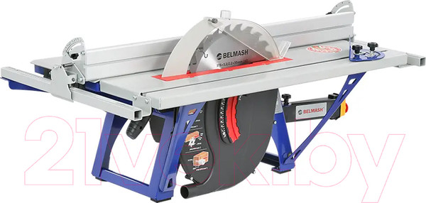 Изображение товара Многофункциональный станок БЕЛМАШ SDM-2500M / S016A1 (3 ножа)